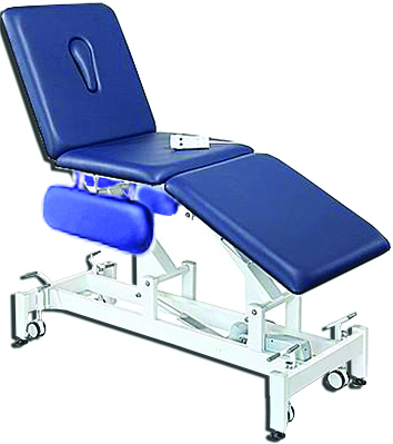 3 Section Bed + Side