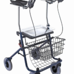 רולטור פלדה עם התקן אמות 660081