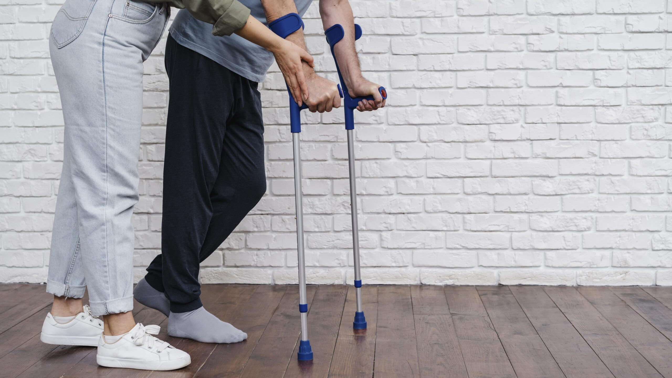 Adult Male Starting Recovery Plan